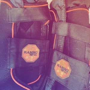 Rambo Ionic Stable Boots